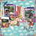 Incredible Life 9 Scrapbook Page by Deanna