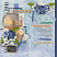 Incredible Life 11 Scrapbook Page by Karen Diamond