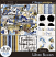 Winter Bluejays Digital Scrapbook Bundle Preview by ADB Designs