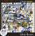Winter Bluejays Digital Scrapbook Page Kit Preview by ADB Designs