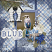 Winter Bluejays by ADB Designs Digital Art Layout by Kabra