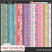 Included : Patterned Paper