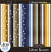 Winter Bluejays Digital Scrapbook Cardstock Solid & Dotted Papers Preview by ADB Designs