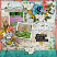 layout for Spring is Nature's