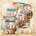 Incredible Life 8 Scrapbook Page by Karen Diamond
