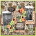 Roots & Roads Scrapbook Page by Norma