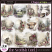 The Scottish Gael Digital Scrapbook Rub-On Transfers Preview by ADB Designs