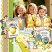 Layout using Sunshine and Lemonade 