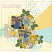 Layout using Sunshine and Lemonade 