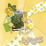 Layout using Sunshine and Lemonade 