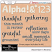 Alphabet and Word Art