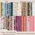 Included : Patterned Paper