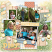 Layout page created with Little Ourdoor Moments