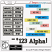 Alphabet and Word Tags