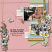 Scrap Easy Templates 37 Scrapbook Page by Maurren