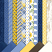 Paint Chips: Blue Skies by Connie Prince