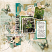 A Pretty Glimpse Scrapbook Page by Karen Diamond