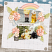 Srping Showers Scrapbook Page by Lou Smith