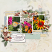 Scrap Easy 39 Scrapbook Page by Bernice