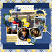 The Jive Five Volume 13 - 12x12 Templates by Connie Prince