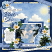 Paint Chips: Blue Skies by Connie Prince