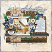 Scrap Easy 40 Scrapbook Page by Karen Diamond