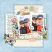 Scrap Easy 40 Scrapbook Page by Carina