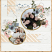 Here & Now Scrapbook Page by Lou Smith
