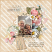 Here & Now Scrapbook Page by Deanna
