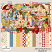 Berry Patch Picnic by Adrienne Skelton Designs