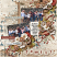 Nest - Bound by love Scrapbook Page by Karen Diamond