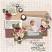 Storylines 1 Scrapbook Page by Deanna