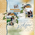 Take a Selfie scrapbook page by Karen Diamond