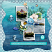 Take a Selfie scrapbook page by Bernice