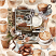 But First Coffee scrapbook page by Karen Diamond