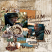But First Coffee scrapbook page by Deanna
