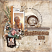 But First Coffee scrapbook page by Deanna