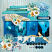 Scrap Easy 9 scrapbook page by Karen Diamond