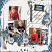 Feeling Blue scrapbook page by Maureen