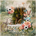 Dewdrops scrapbook page by Karen Diamond