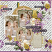 Put It All Together scrapbook page by Karen Diamond