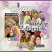 Put It All Together scrapbook page by Bernice