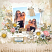 Here & Now Scrapbook Page by Renée