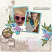 A New Chapter scrapbook page by Maureen