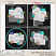Fun With Four Volume 21 - 12x12 Temps (CU Ok) by Connie Prince
