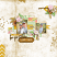 A Pinch of Zest scrapbook page by Carina