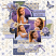 Paint Chips Lavender by Connie Prince