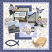 Paint Chips Lavender by Connie Prince