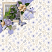 Paint Chips Lavender by Connie Prince