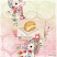 Strawberry Blossom Scrapbook Page by Renee